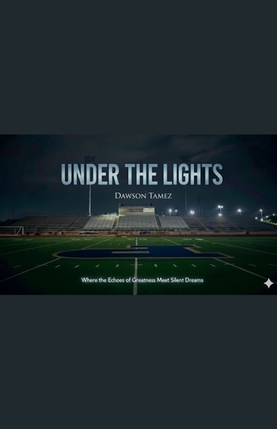 Under The Lights - cover