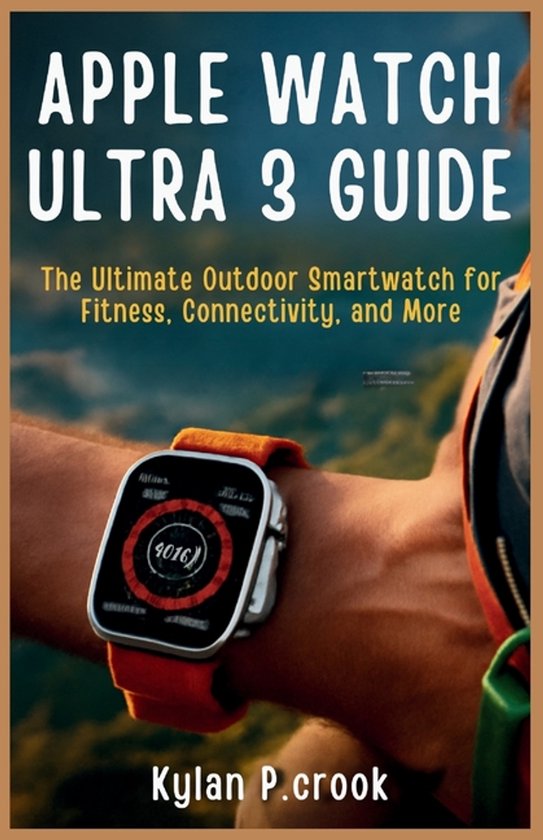 Apple Watch Ultra 3 Guide - cover