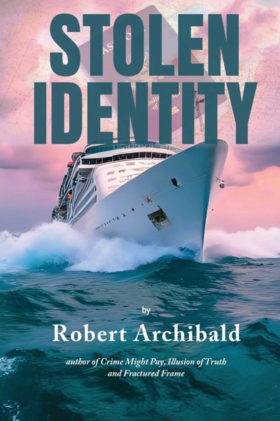 Stolen Identity - cover