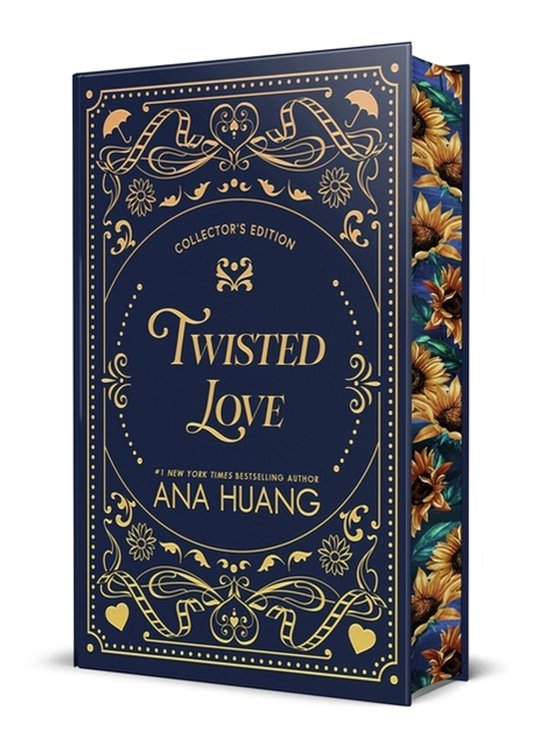 Twisted - Twisted Love - cover