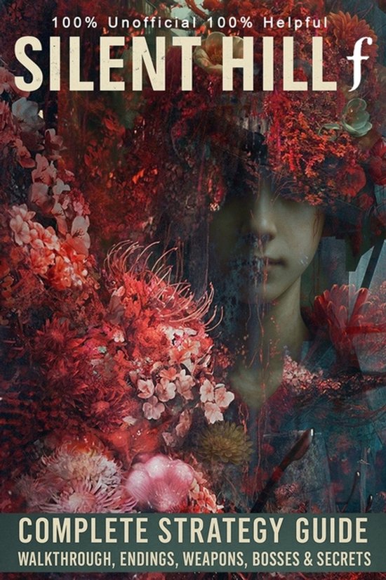 Silent Hill f - cover