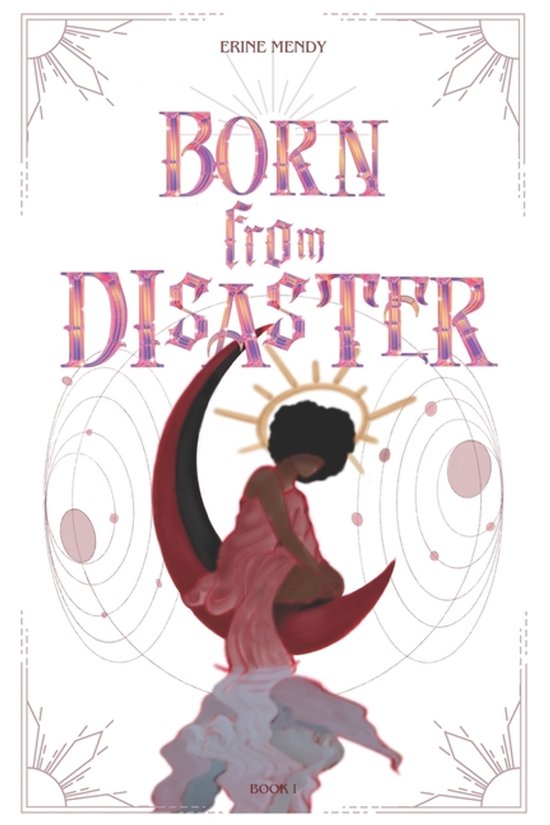Born From Disaster - cover
