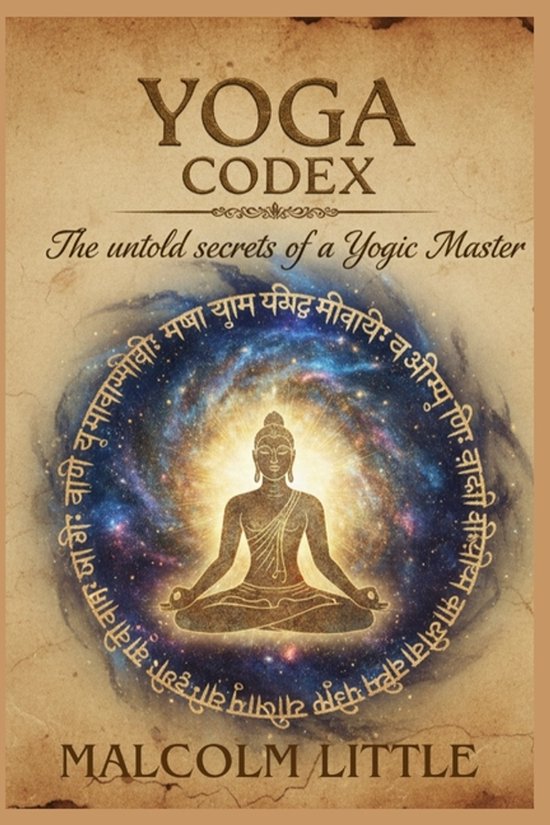 Yoga Codex - cover