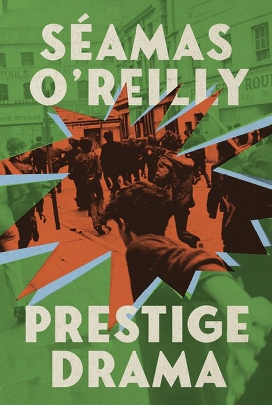 Prestige Drama - cover