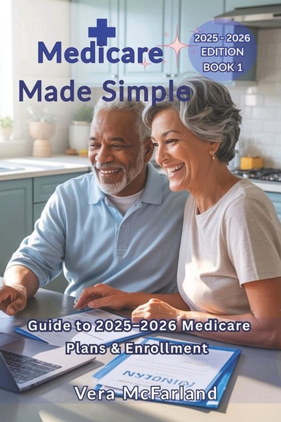 Smart Retirement Living- Medicare Made Simple - cover