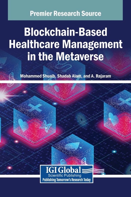 Blockchain-Based Healthcare Management in the Metaverse - cover