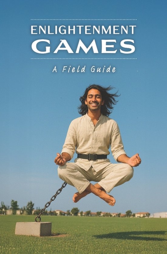 Enlightenment Games - cover