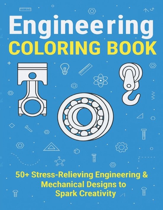 Adult Coloring Book - cover