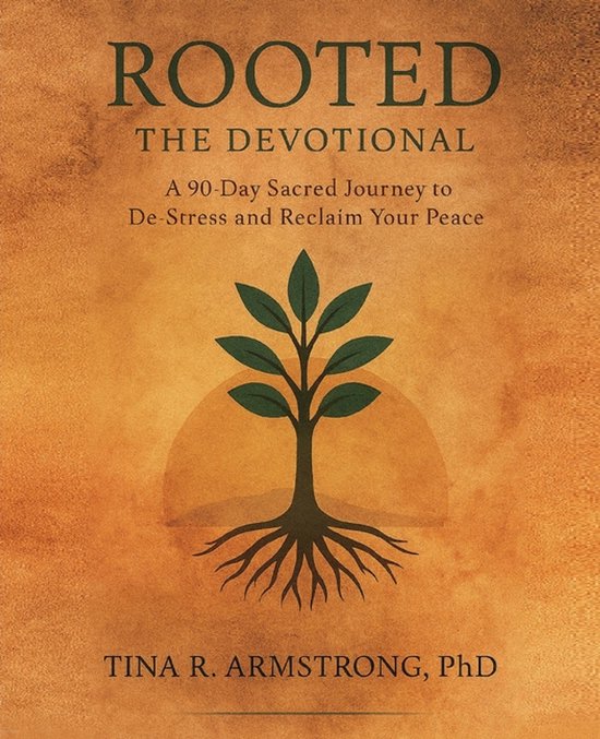 Rooted The Devotional - cover