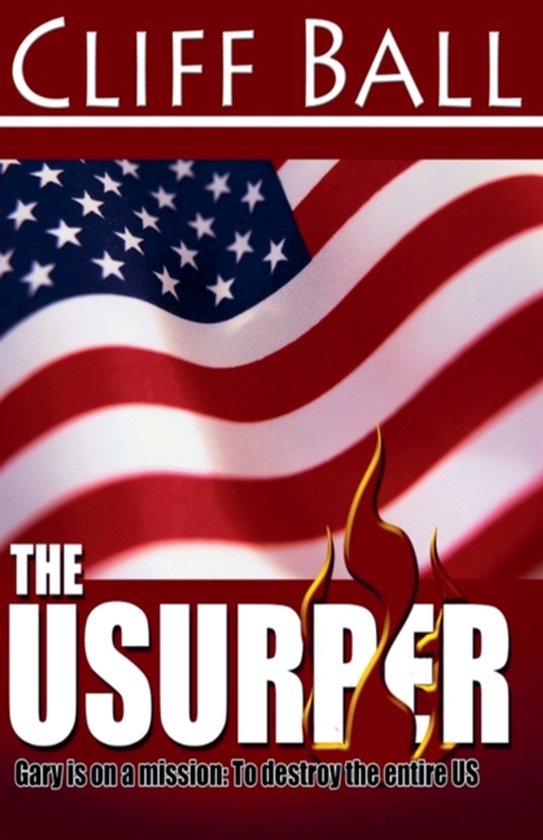 The Usurper - cover