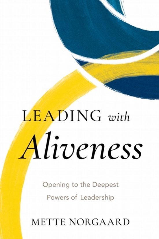 Leading with Aliveness - cover