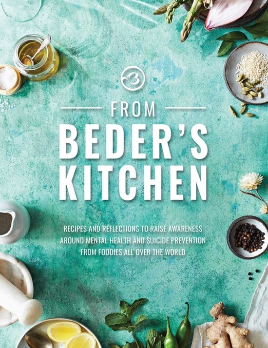 From Beder's Kitchen - cover