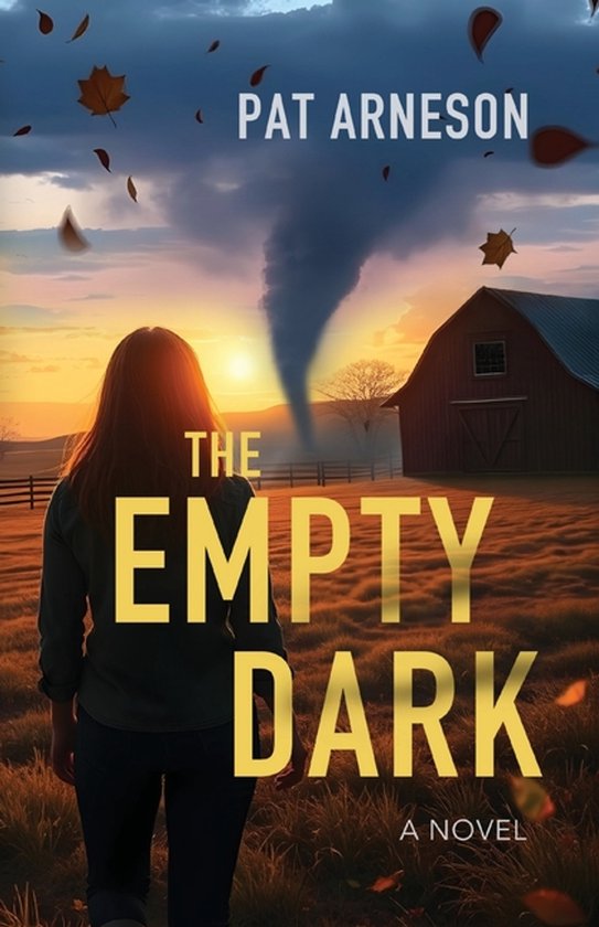 Maguire Mystery-The Empty Dark - cover