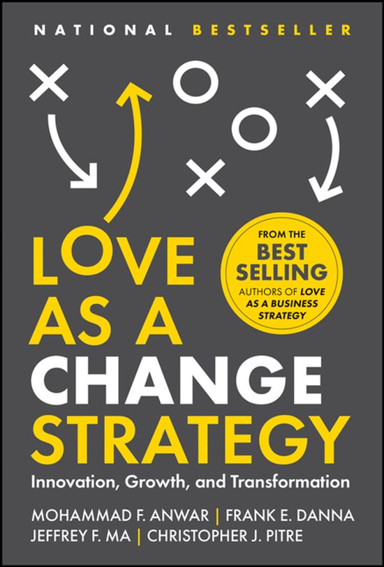 Love as a Change Strategy - cover