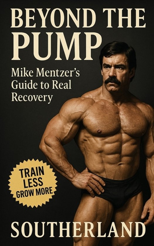 The Bodybuilding Library- Beyond the Pump - cover