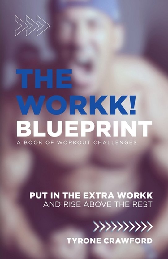 The WorkK Blueprint - cover