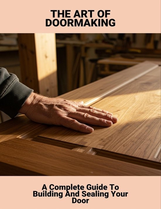 The Art Of Doormaking - cover
