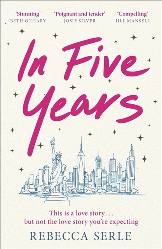 In Five Years - cover