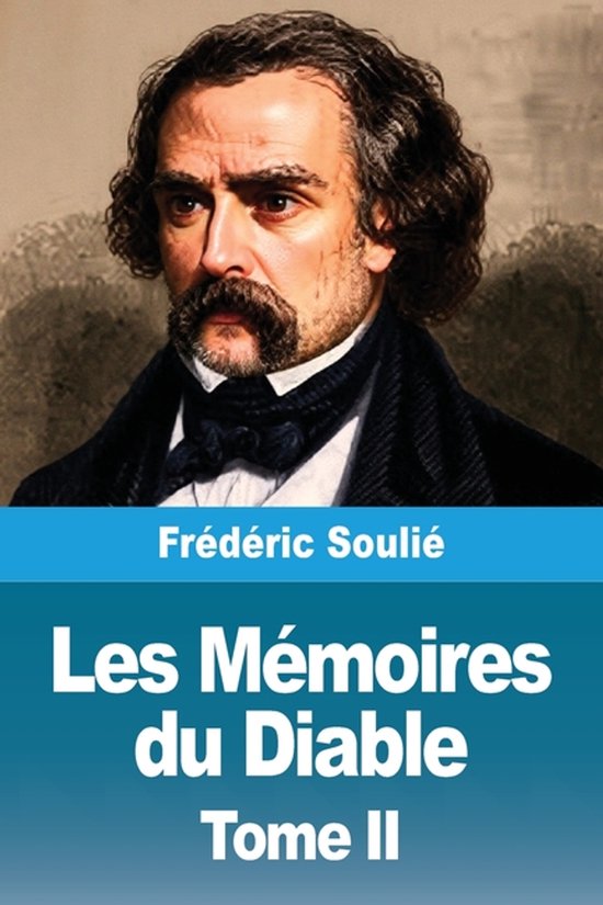 Les Mémoires du Diable - cover