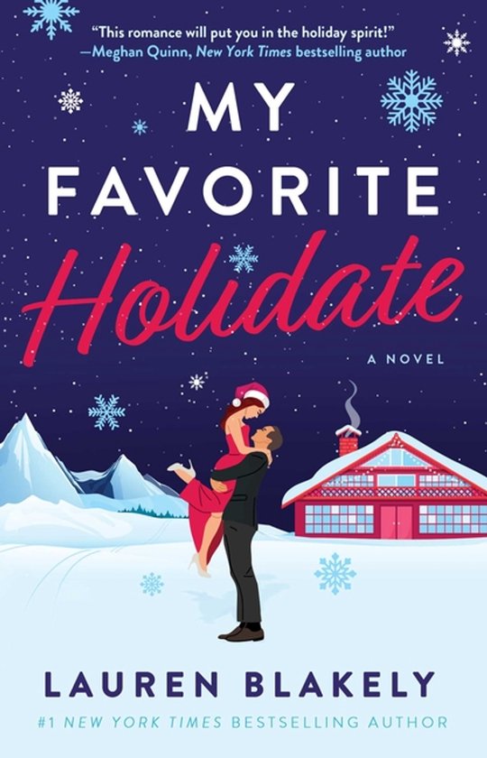 My Favorite Holidate - cover