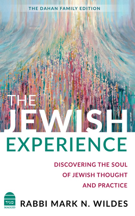 The Jewish Experience - cover