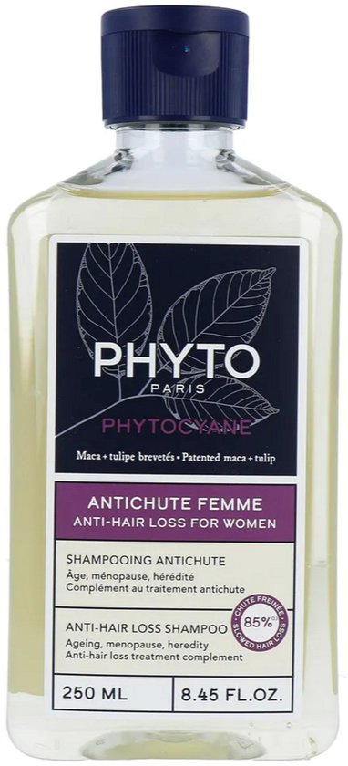 Shampooing Phyto Paris Phytocyane Revitalisant 250 ml