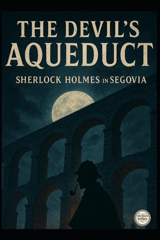 The Devil´s Aqueduct/ Sherlock Holmes in Segovia - cover