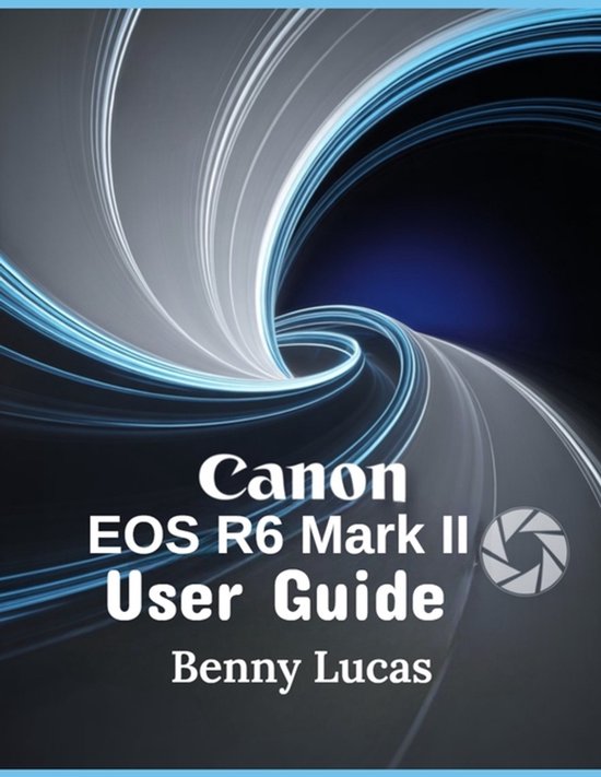 Canon EOS R6 Mark II User Guide - cover