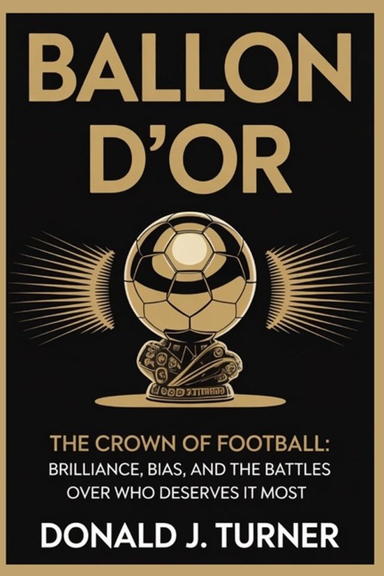 Ballon d'Or - cover
