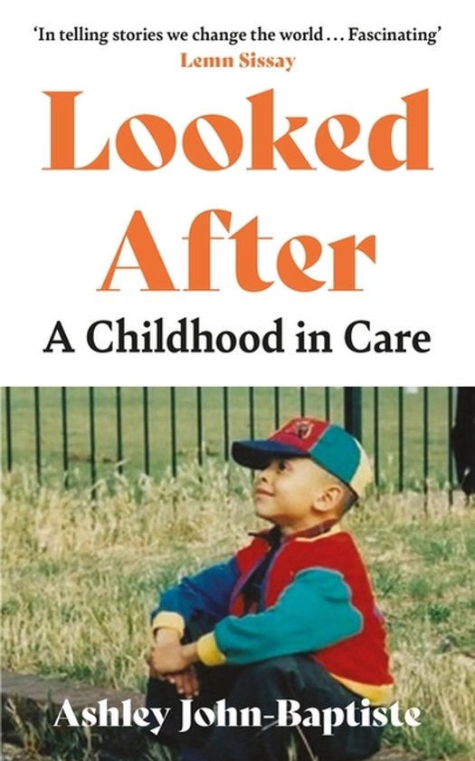 Looked After - cover