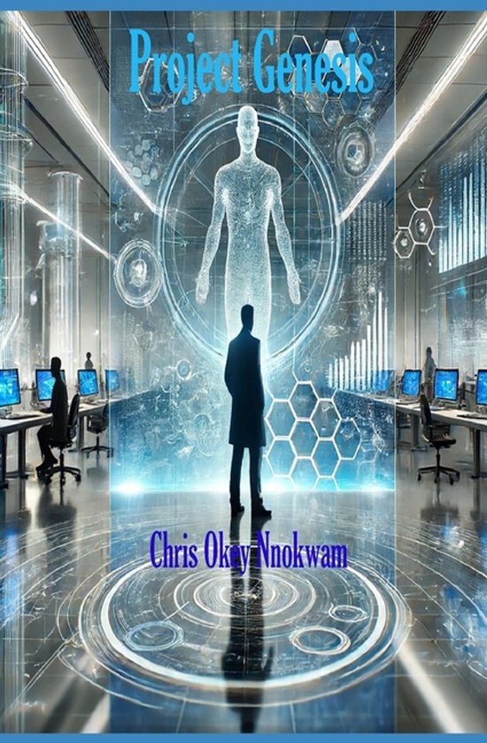 Project Genesis - cover