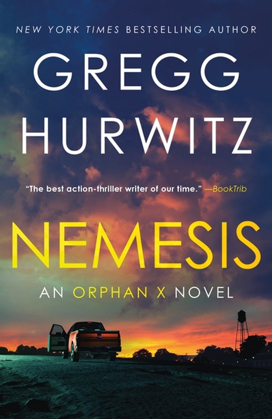 Orphan X- Nemesis
