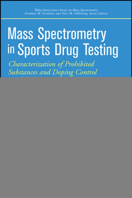 Wiley Series on Mass Spectrometry 49 - Mass Spectrometry in  ... - cover