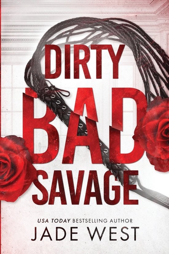 Dirty Bad Savage - cover