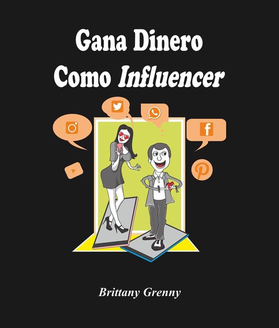 Gana dinero como influencer - cover
