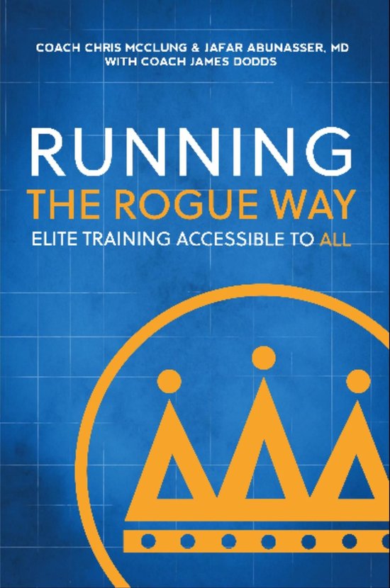 Running the Rogue Way - cover