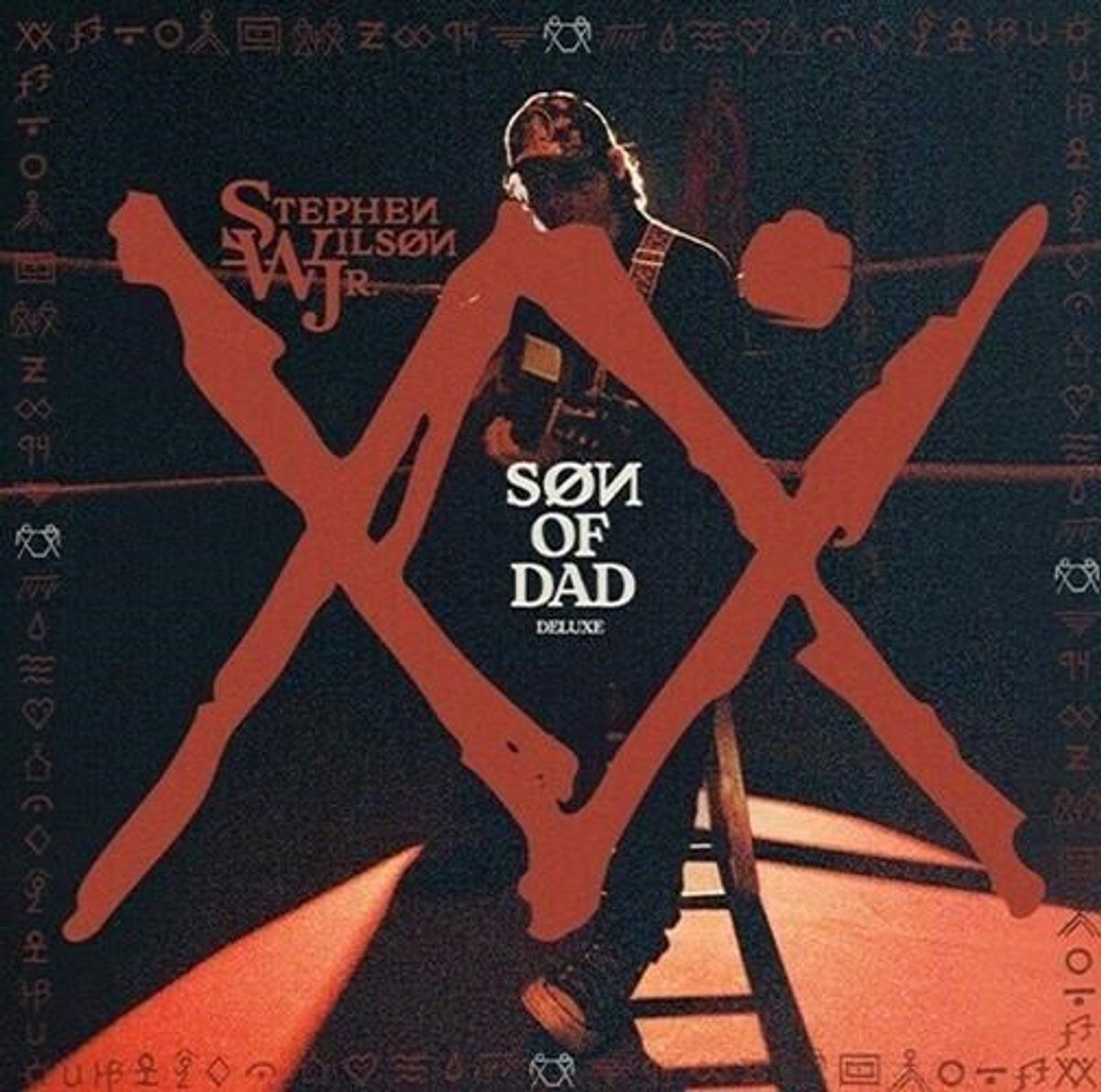 Stephen Wilson Jr. - Son Of Dad (4 LP)