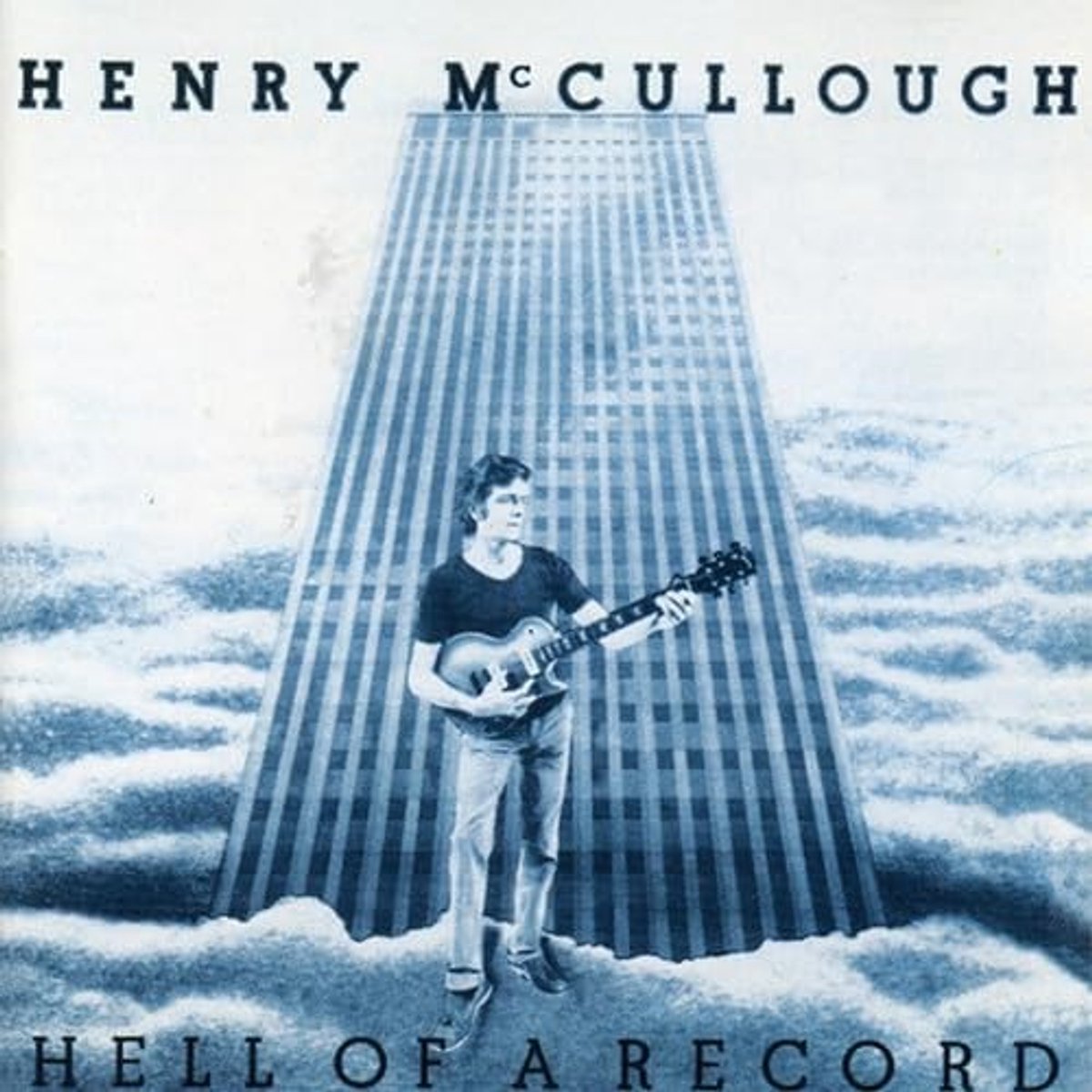 Henry McCullough - Hell Of A Record (CD)