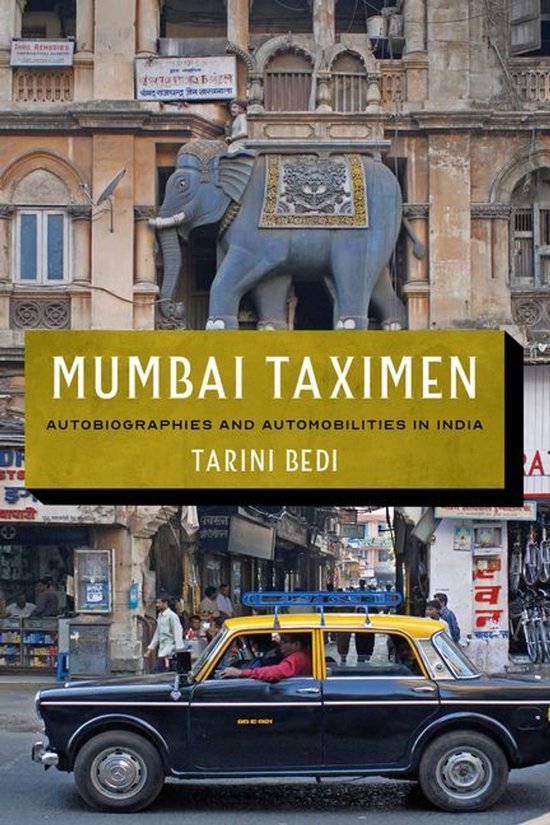 Global South Asia - Mumbai Taximen