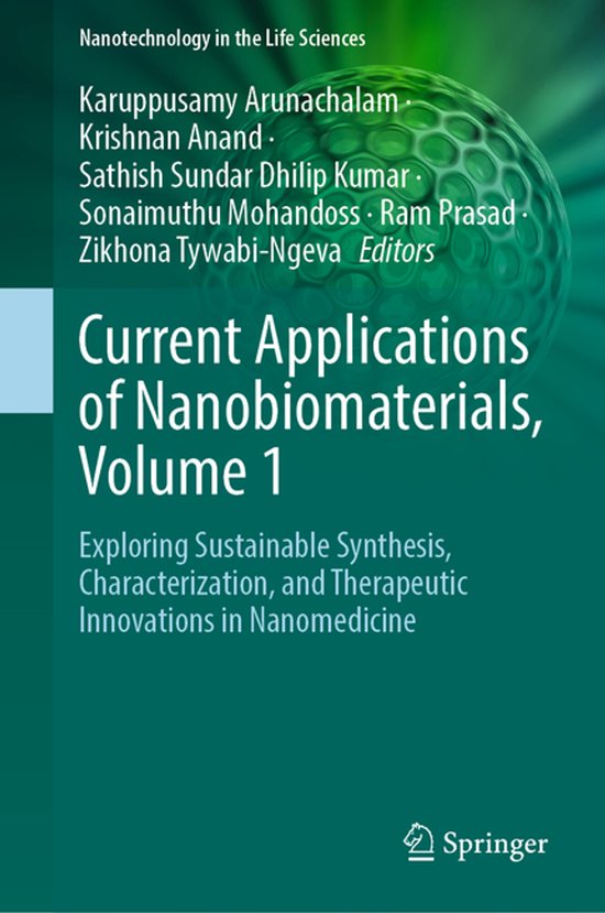 Nanotechnology in the Life Sciences- Current Applications of ... - cover