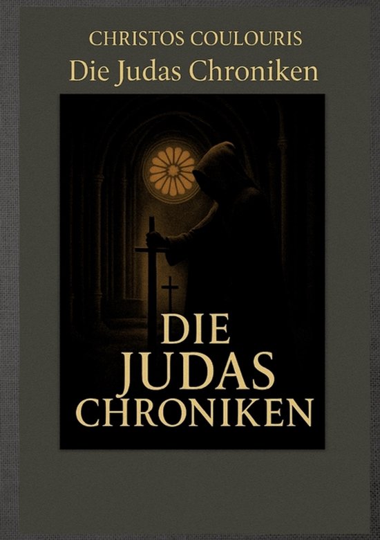 Die Judas Chroniken - cover