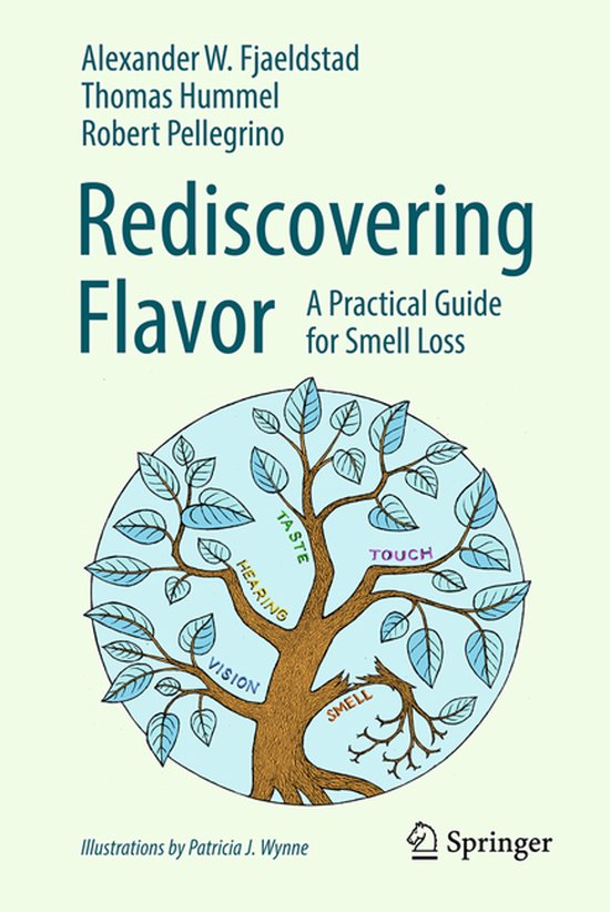 Rediscovering Flavor - cover