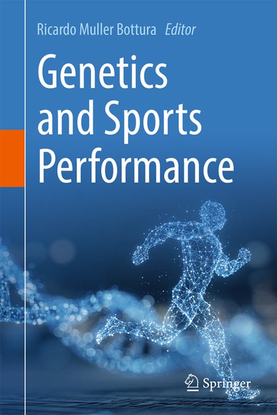 Genetics and Sports Performance - cover