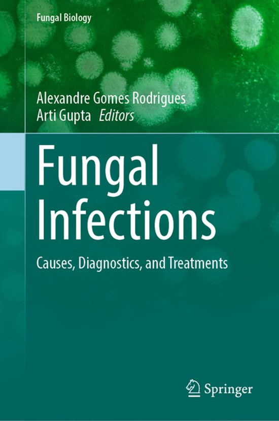 Fungal Biology- Fungal Infections - cover