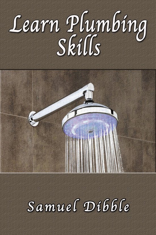 Learn Plumbing Skills - cover