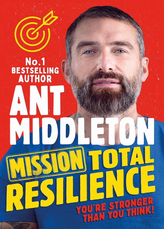 Mission Total Resilience - cover
