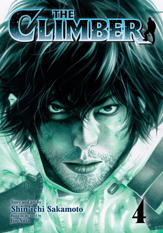 The Climber-The Climber, Vol. 4 - cover