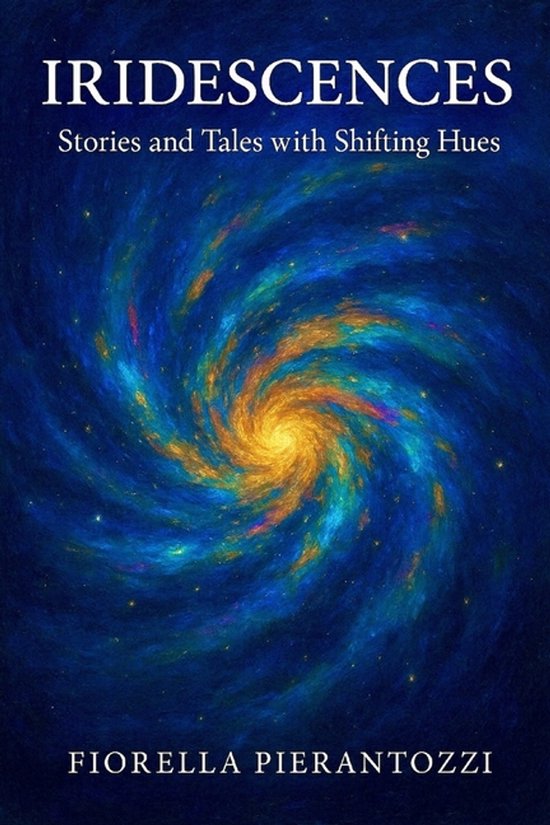 Iridiscences - cover