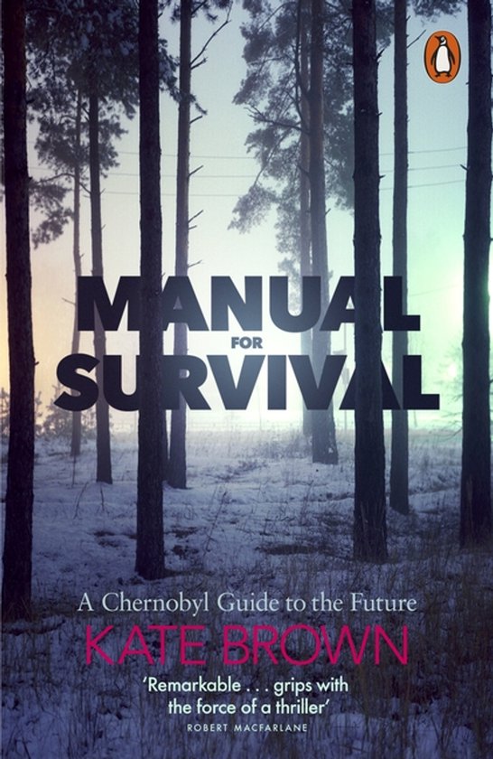 Manual for Survival - cover