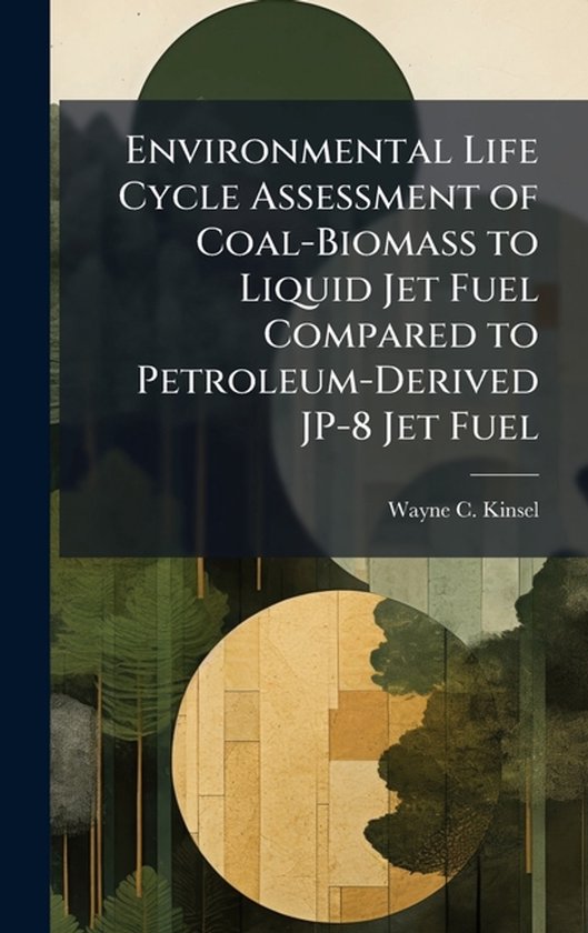 Environmental Life Cycle Assessment of Coal-Biomass to Liqui ... - cover